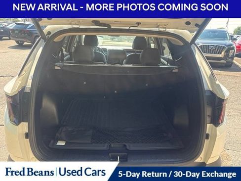 Used 2023 Hyundai Tucson Limited AWD/4WD image 8