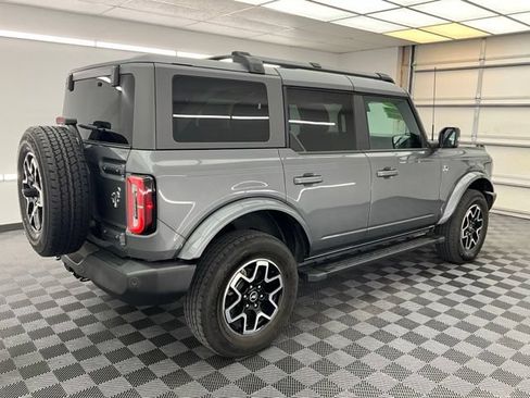 Used 2023 Ford Bronco Outer Banks AWD/4WD image 16