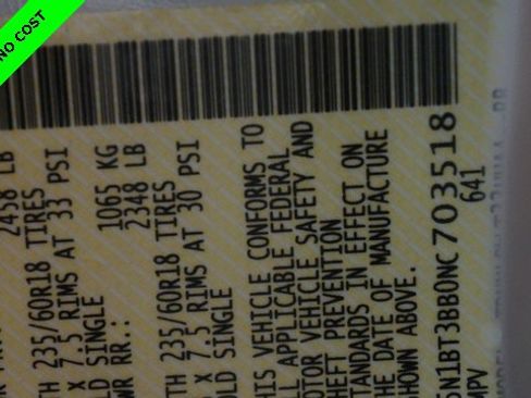 Used 2022 Nissan Rogue SV w/ SV Premium Package image 93