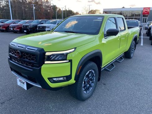 New 2026 Nissan Frontier PRO-4X w/ Pro Premium Package image 3