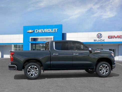 New 2026 Chevrolet Silverado 1500 LTZ w/ LTZ Premium Package image 30