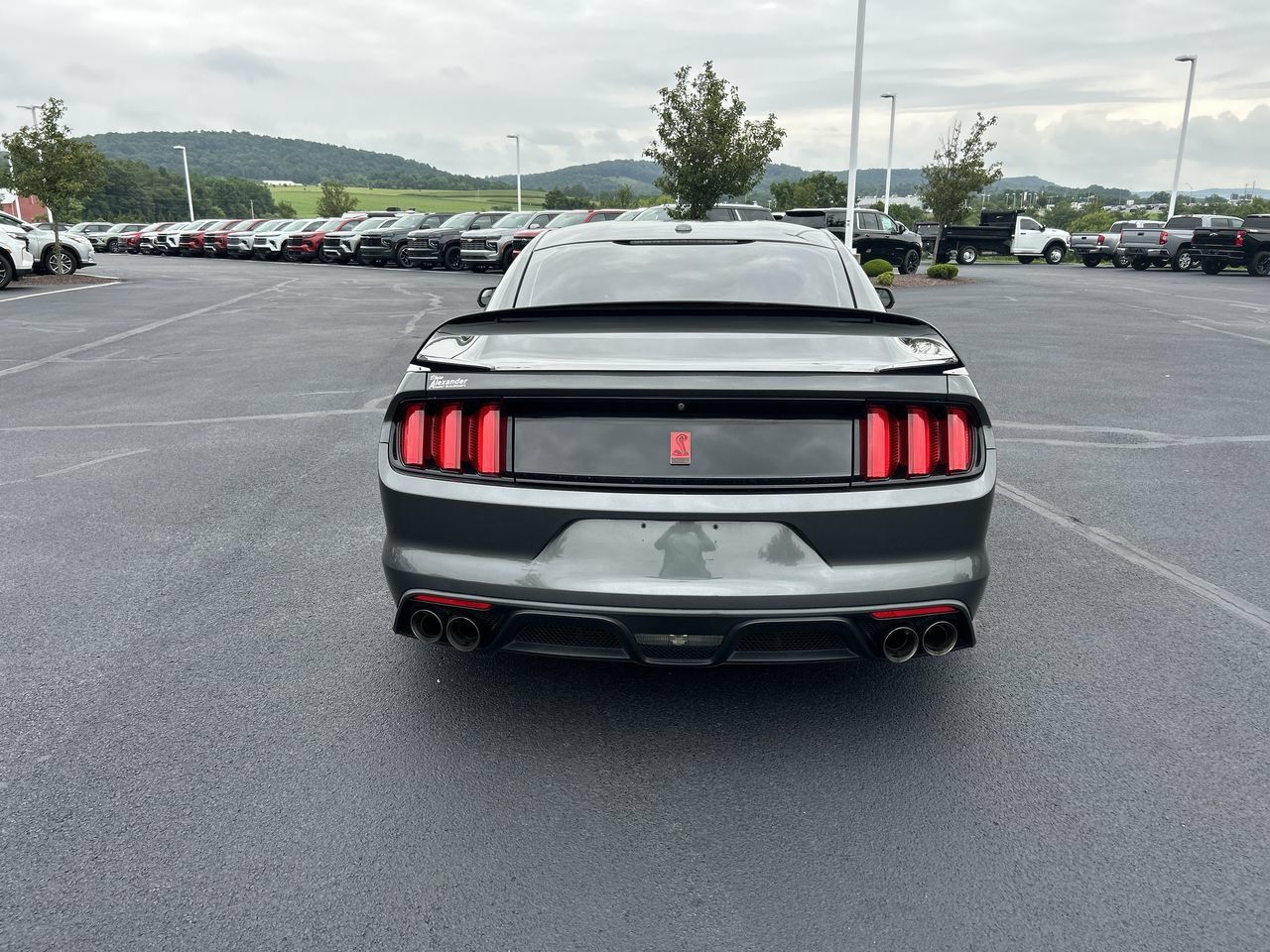 Used 2018 Ford Mustang Shelby GT350R w/ GT350R Equipment Group 920A RWD image 6