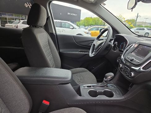 Used 2024 Chevrolet Equinox LT AWD/4WD image 32