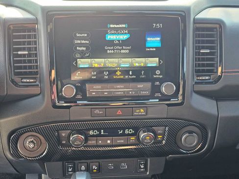 Used 2024 Nissan Frontier Pro-X w/ Pro Premium Package RWD image 26