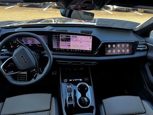 New 2026 Audi A6 Prestige image 38