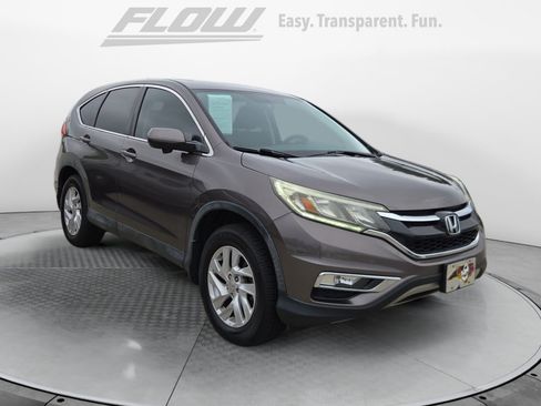 Used 2016 Honda CR-V EX image 1
