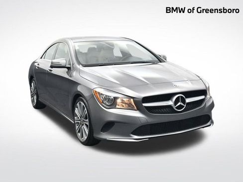 Used 2018 Mercedes-Benz CLA 250 image 1
