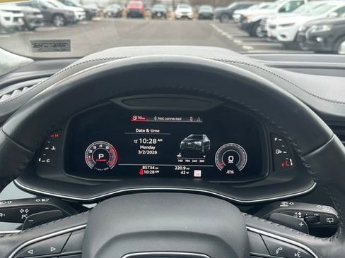 Used 2020 Audi Q8 Prestige image 22