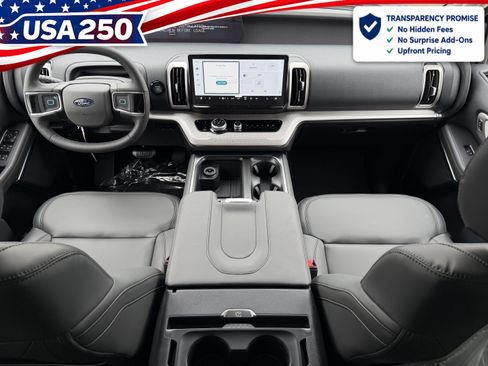 New 2026 Ford Expedition Active RWD image 11