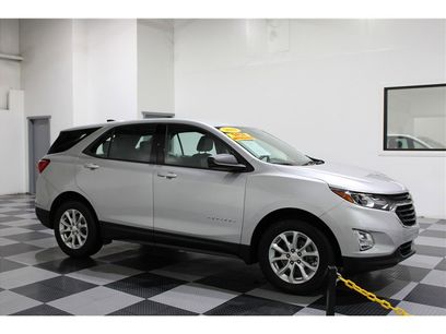 Used 2019 Chevrolet Equinox LS
