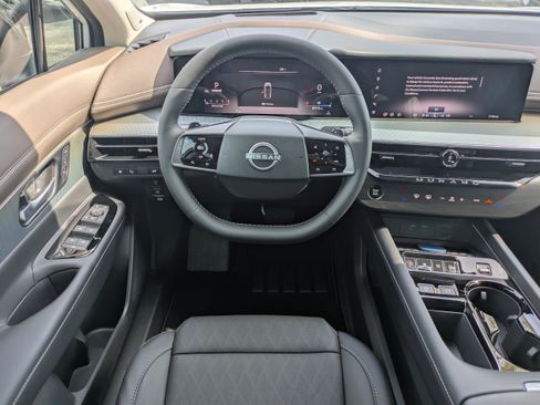 New 2026 Nissan Murano Platinum image 18