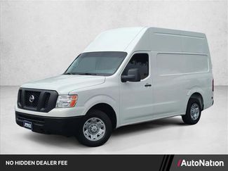 Used 2019 Nissan NV 2500 SV RWD video 1
