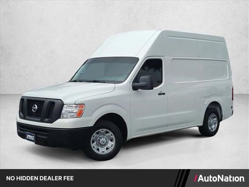 Used 2019 Nissan NV 2500 SV RWD image 1