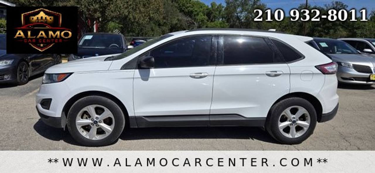 Used 2015 Ford Edge SE FWD image 2