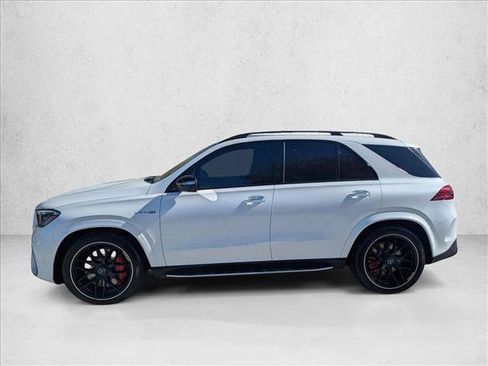 New 2026 Mercedes-Benz GLE 63 AMG S image 5