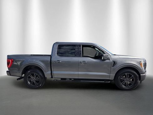 Used 2021 Ford F150 XLT w/ Equipment Group 302A High RWD image 9