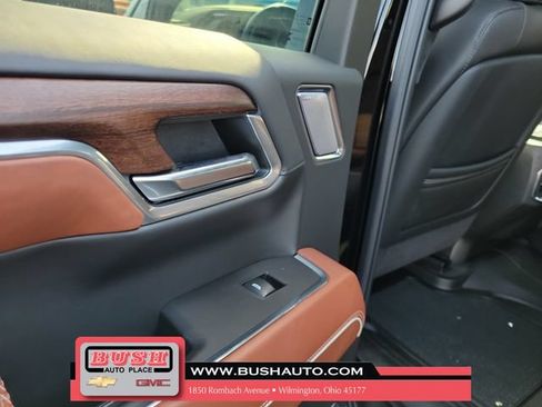 Used 2025 GMC Sierra 1500 Denali Ultimate AWD/4WD image 13