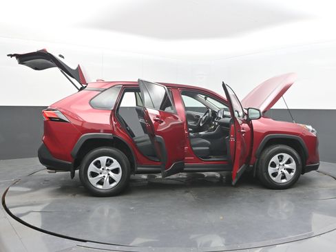 Used 2023 Toyota RAV4 LE FWD image 48