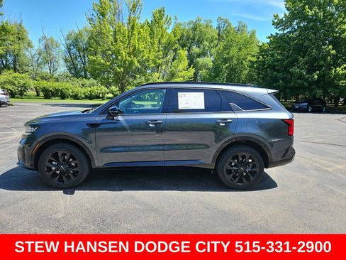 Used 2023 Kia Sorento SX AWD/4WD image 1