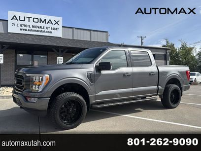 Used 2022 Ford F150 XLT w/ Equipment Group 302A High