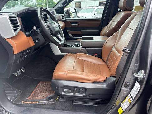 Used 2023 Toyota Tundra 1794 Edition w/ TRD Off-Road Package AWD/4WD image 12