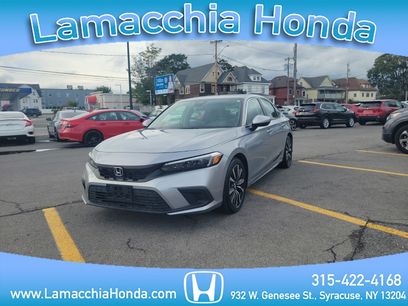Used 2024 Honda Civic EX-L