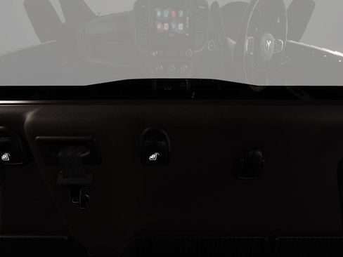 New 2026 RAM 3500 Tradesman image 3