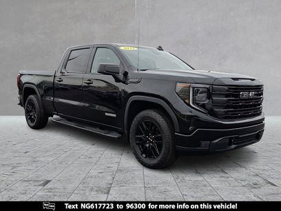 Certified 2022 GMC Sierra 1500 Elevation