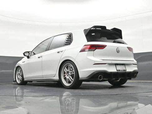 Used 2024 Volkswagen GTI SE FWD image 25