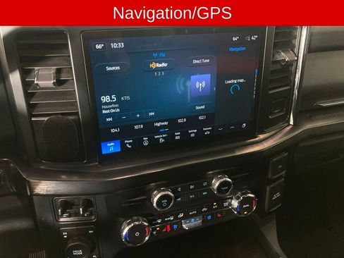 Used 2023 Ford F350 Lariat w/ Sport Appearance Package image 3