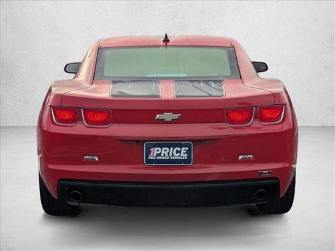 Used 2011 Chevrolet Camaro LT image 6