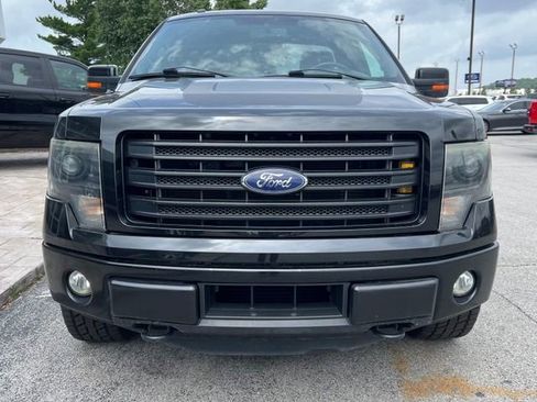 Used 2014 Ford F150 FX4 w/ FX Appearance Package AWD/4WD image 3