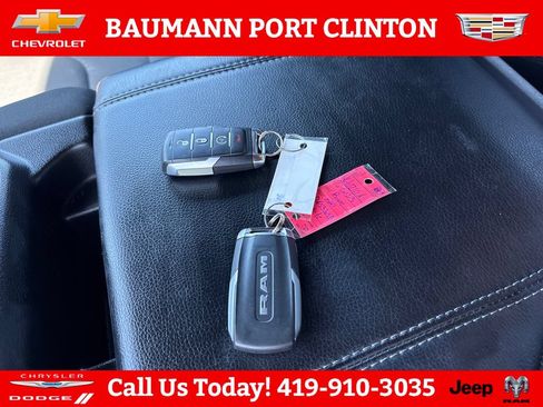 Used 2023 RAM 1500 Big Horn AWD/4WD image 29