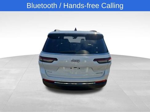Used 2025 Jeep Grand Cherokee L Limited image 5