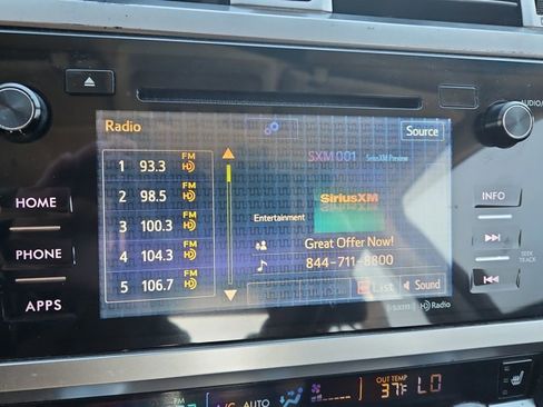 Used 2016 Subaru Legacy 2.5i Premium image 13