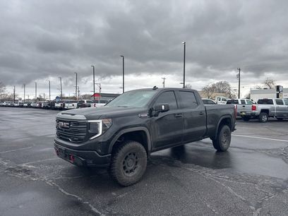 Used 2024 GMC Sierra 1500 AT4 w/ Technology Package