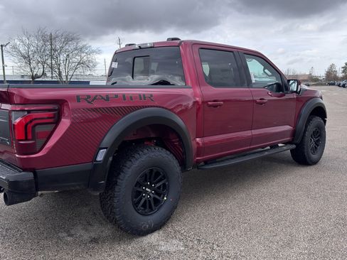 New 2026 Ford F150 Raptor image 3