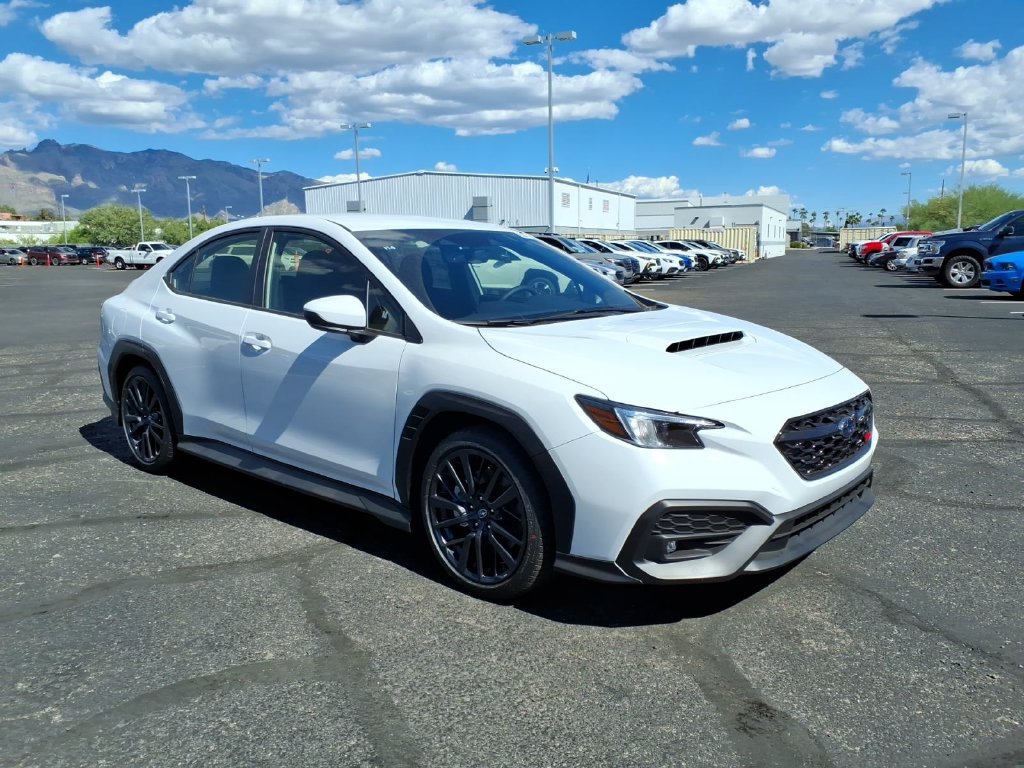 New 2026 Subaru WRX Premium AWD/4WD image 1