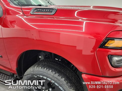 New 2026 RAM 2500 Big Horn image 27