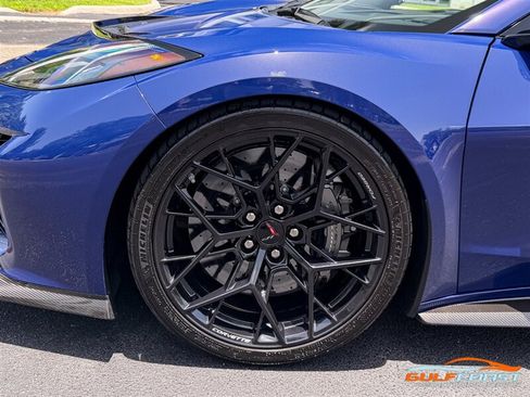 Used 2026 Chevrolet Corvette ZR1 w/ Stealth Interior Trim Package RWD image 33