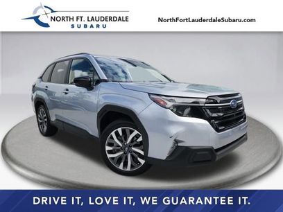 Certified 2025 Subaru Forester Touring