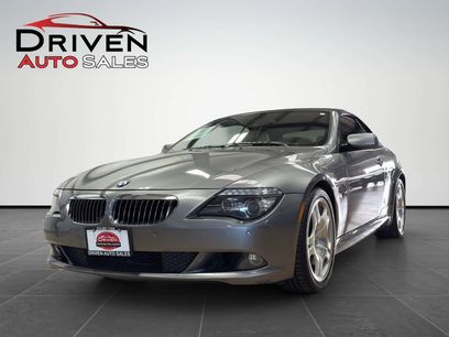 Used 2008 BMW 650i Convertible