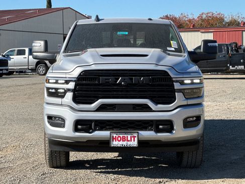 New 2026 RAM 2500 Laramie w/ Night Edition image 8