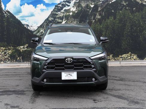 New 2026 Toyota Corolla Cross XLE image 2