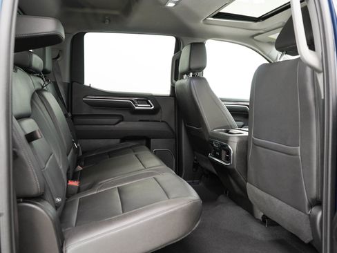 Used 2022 Chevrolet Silverado 1500 LTZ w/ LTZ Premium Package AWD/4WD image 13