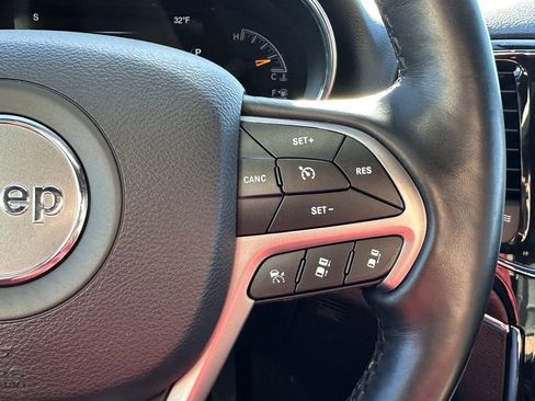 Used 2021 Jeep Grand Cherokee Limited w/ Quick Order Package 28K 80th image 24