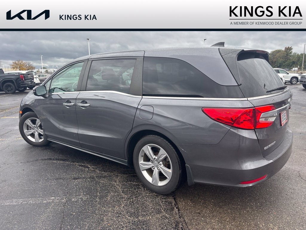 Used 2019 Honda Odyssey EX-L image 8