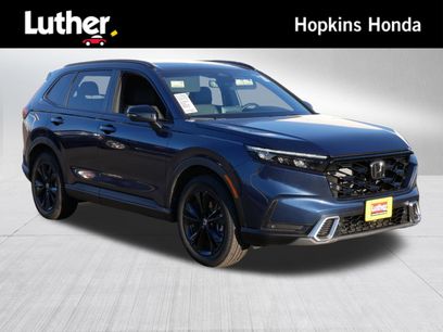 Certified 2026 Honda CR-V Sport Touring