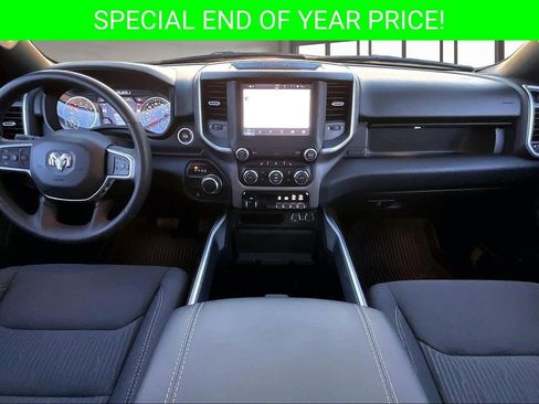 Used 2023 RAM 1500 Big Horn image 8