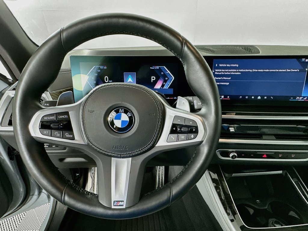 Certified 2024 BMW X5 sDrive40i w/ M Sport Package RWD image 11